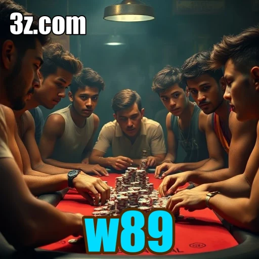 Experimente o melhor da arcade no w89 e divirta-se